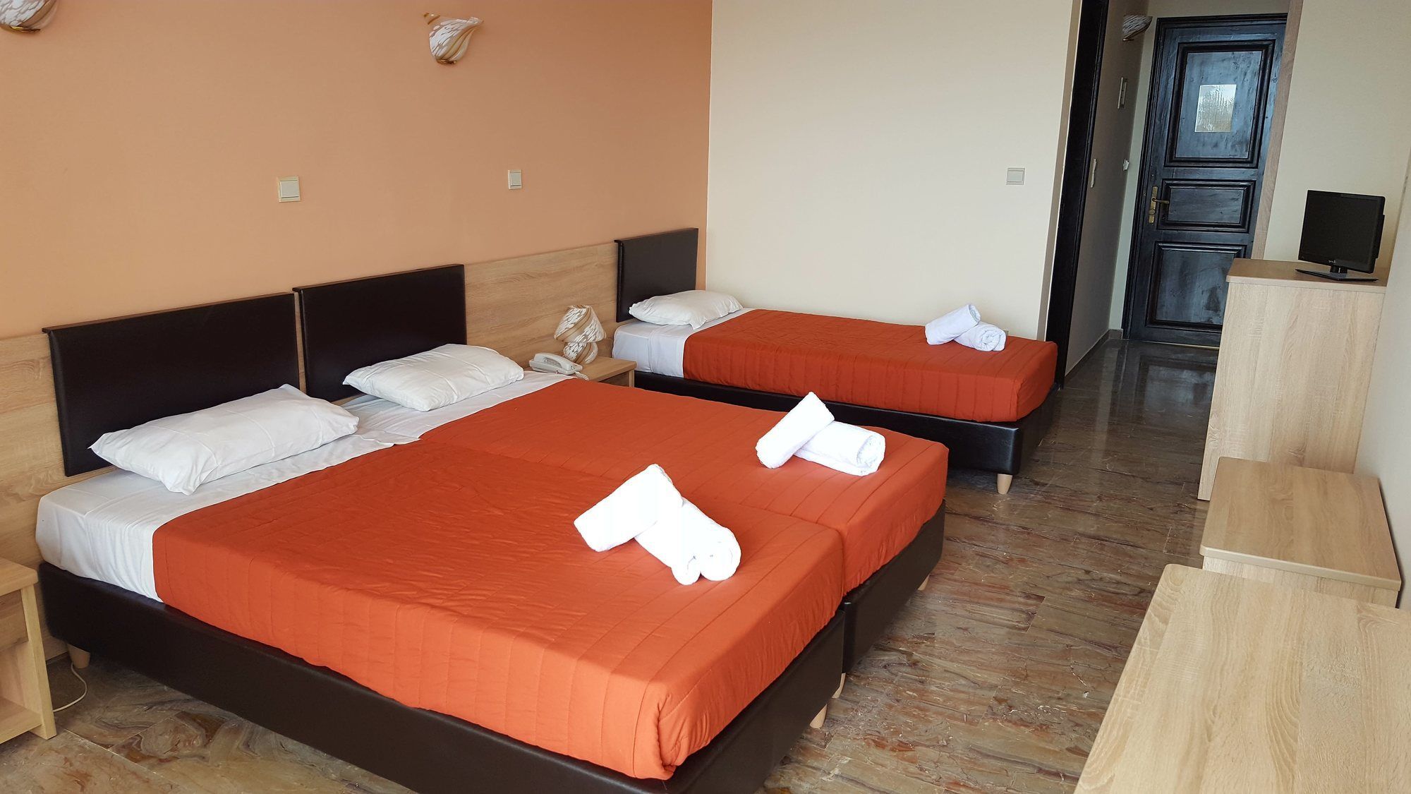 Corfu Maris Bellos Benitses  Exterior photo